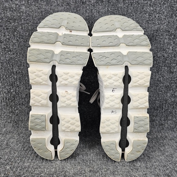 On Cloudswift 4 Womens Size 10 Wolf Sand Trainer Daily Road Running Shoes - Picture 14 of 15